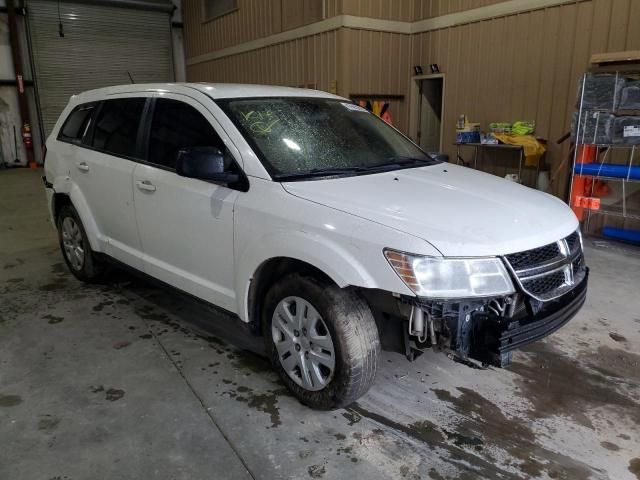 2015 Dodge Journey SE