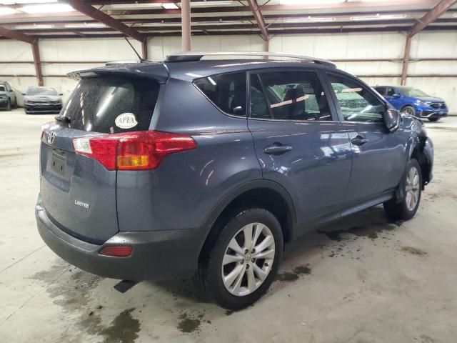 2014 Toyota Rav4 Limited