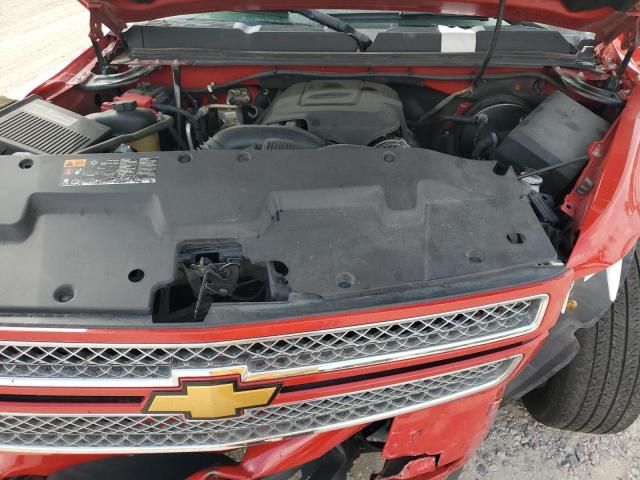 2012 Chevrolet Silverado C1500 LTZ