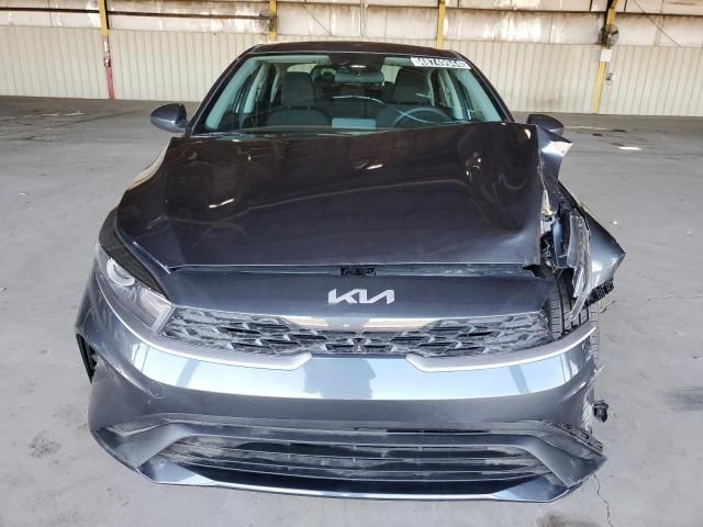 2024 KIA Forte LX