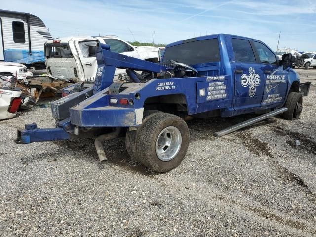 2016 Dodge RAM 3500