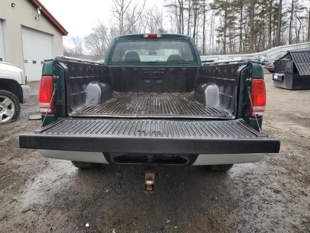 2002 Dodge Dakota SLT