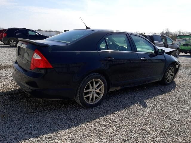 2011 Ford Fusion SEL