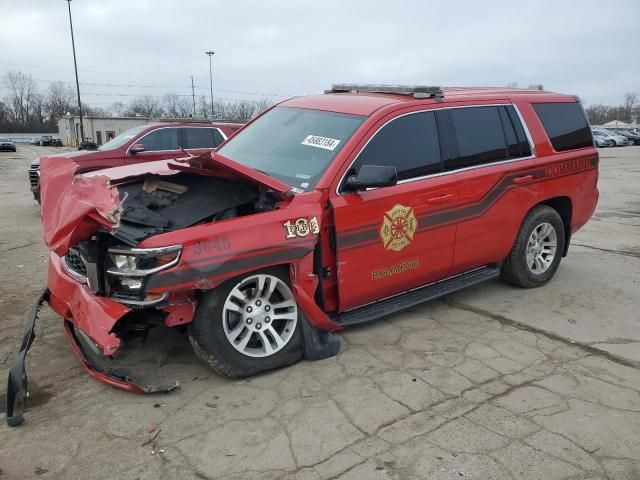 2020 Chevrolet Tahoe Special