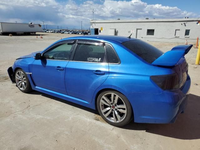 2013 Subaru Impreza WRX STI