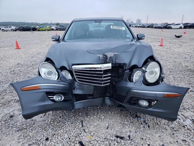 2008 Mercedes-Benz E 350 4matic