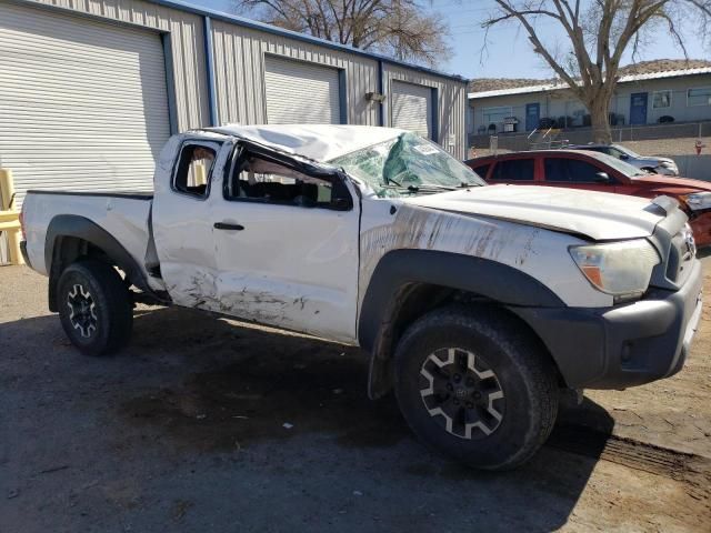 2015 Toyota Tacoma Access Cab