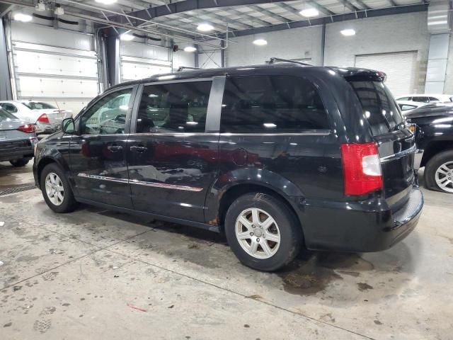 2012 Chrysler Town & Country Touring