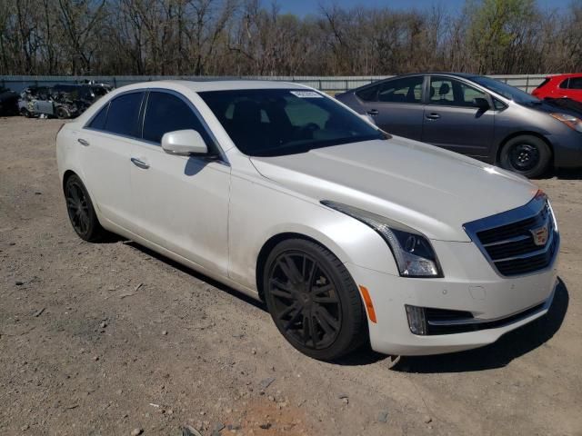 2016 Cadillac ATS Premium