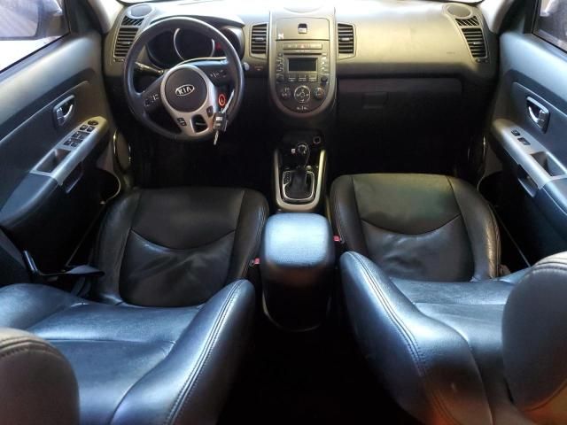 2012 KIA Soul +