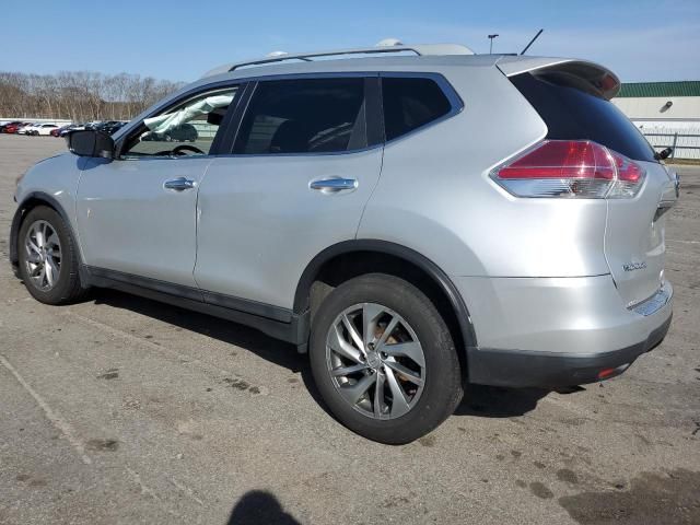 2014 Nissan Rogue S