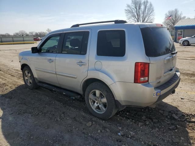 2009 Honda Pilot EX