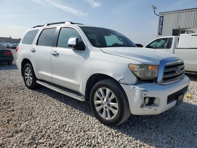 2008 Toyota Sequoia Limited