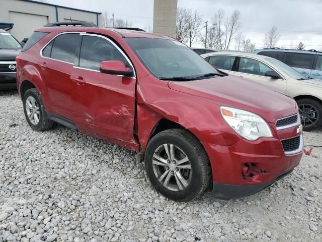 2013 Chevrolet Equinox LT