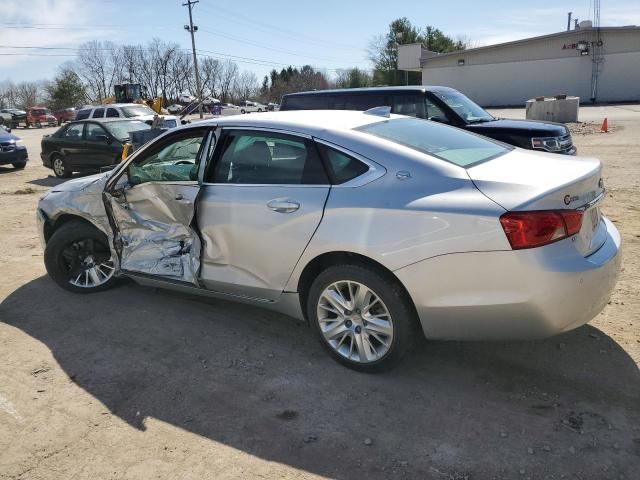 2017 Chevrolet Impala LS