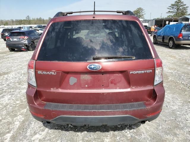 2009 Subaru Forester 2.5X Premium