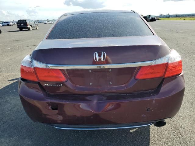 2013 Honda Accord LX