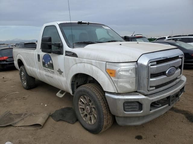 2014 Ford F250 Super Duty