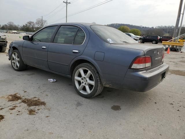 1999 Nissan Maxima GLE