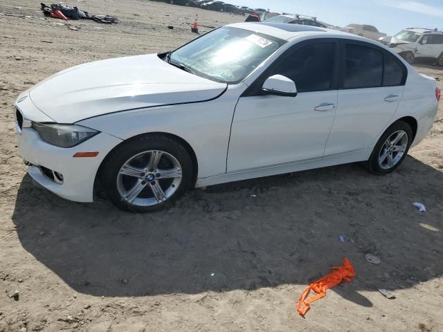 2014 BMW 320 I