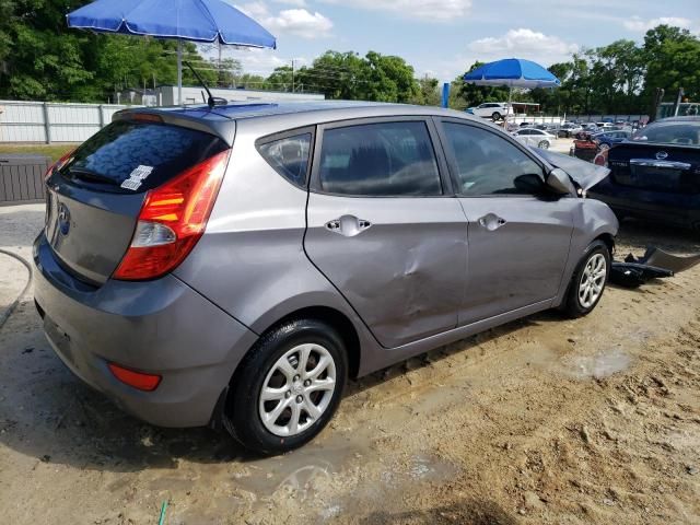 2013 Hyundai Accent GLS