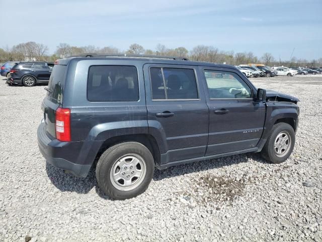 2015 Jeep Patriot Sport