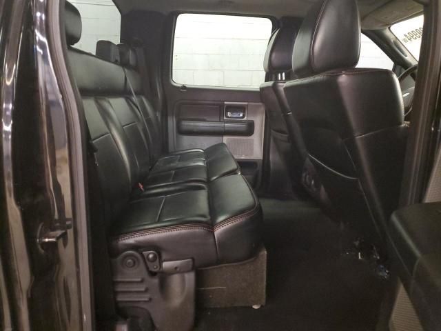 2007 Ford F150 Supercrew