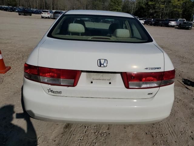 2004 Honda Accord EX