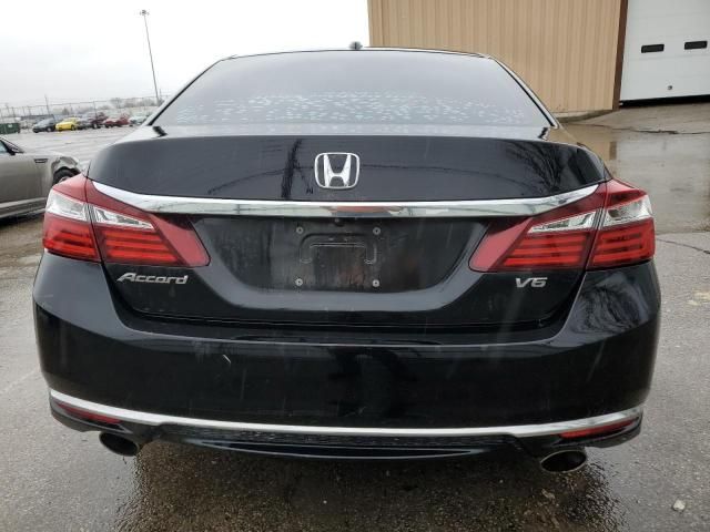 2016 Honda Accord EXL