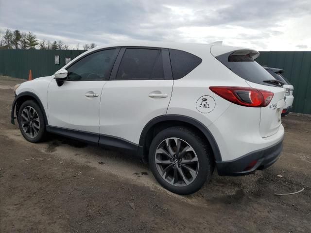 2016 Mazda CX-5 GT