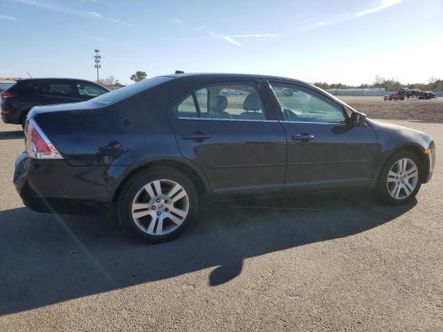 2008 Ford Fusion SEL