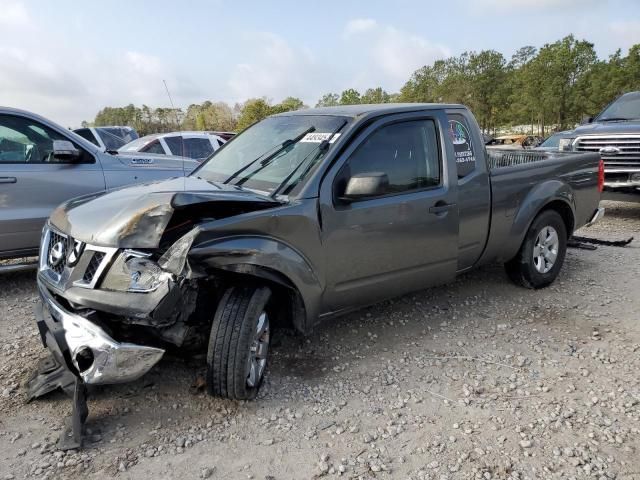 2009 Nissan Frontier King Cab SE