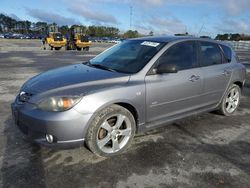 Vehiculos salvage en venta de Copart Dunn, NC: 2006 Mazda 3 Hatchback