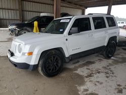 Salvage cars for sale at Houston, TX auction: 2016 Jeep Patriot Sport