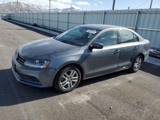 2018 Volkswagen Jetta S