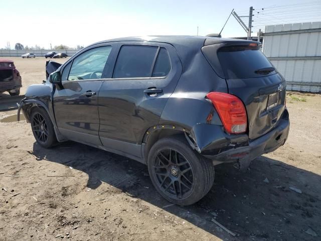 2016 Chevrolet Trax LS