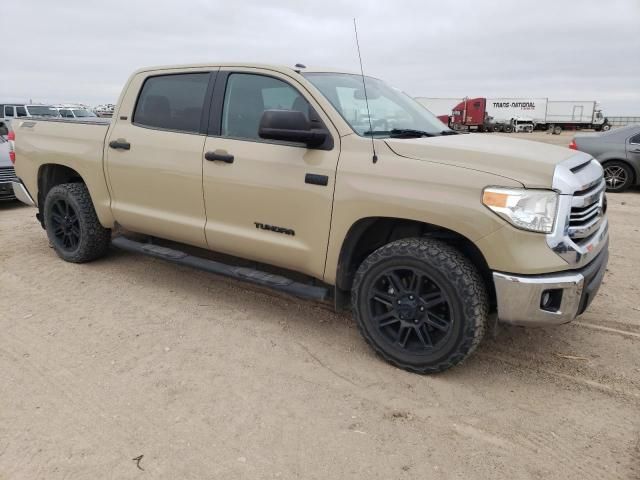 2017 Toyota Tundra Crewmax SR5