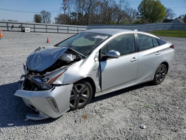 2022 Toyota Prius Night Shade