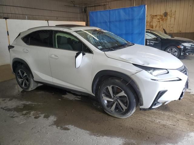 2021 Lexus NX 300 Base