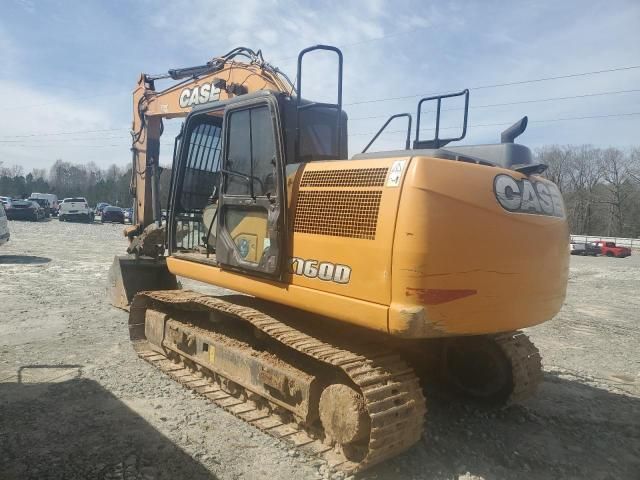 2018 Case Excavator