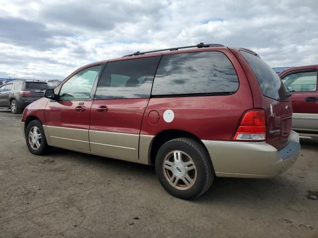 2005 Ford Freestar Limited