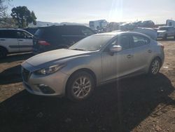 Mazda 3 Touring salvage cars for sale: 2016 Mazda 3 Touring