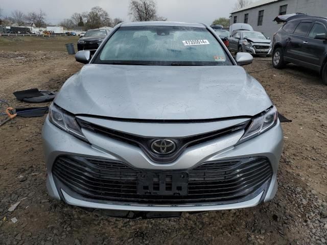 2018 Toyota Camry L