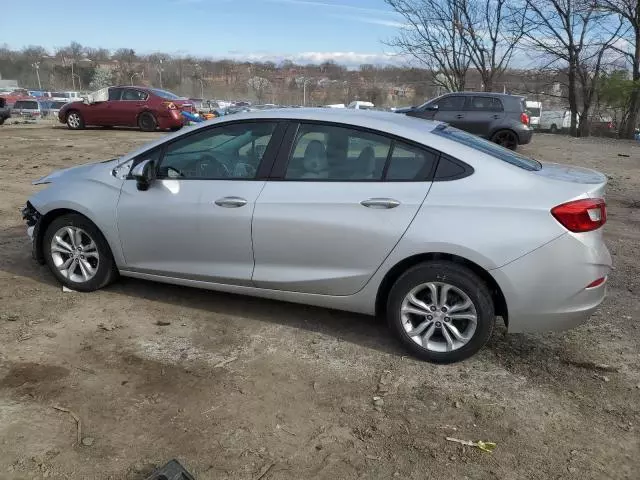 2019 Chevrolet Cruze LS