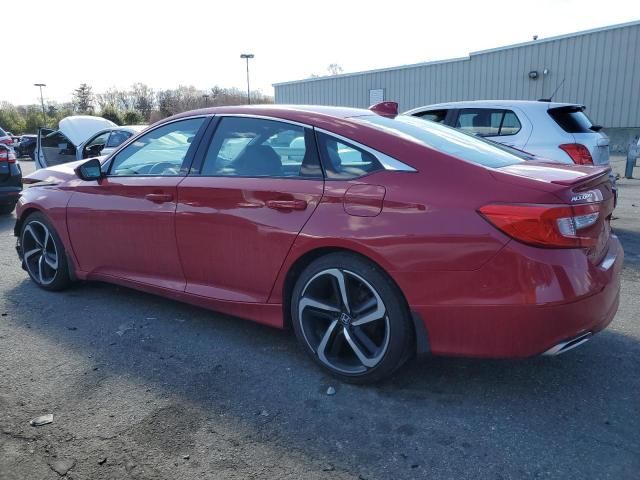 2019 Honda Accord Sport