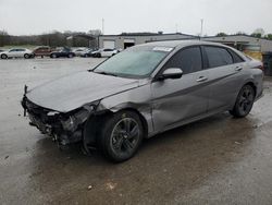 Salvage cars for sale at Lebanon, TN auction: 2022 Hyundai Elantra SEL