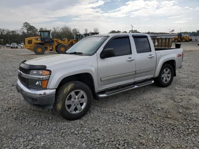 2012 Chevrolet Colorado LT