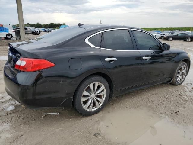 2012 Infiniti M37 X