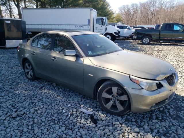 2007 BMW 530 XI