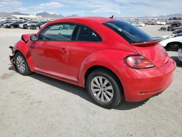 2019 Volkswagen Beetle S